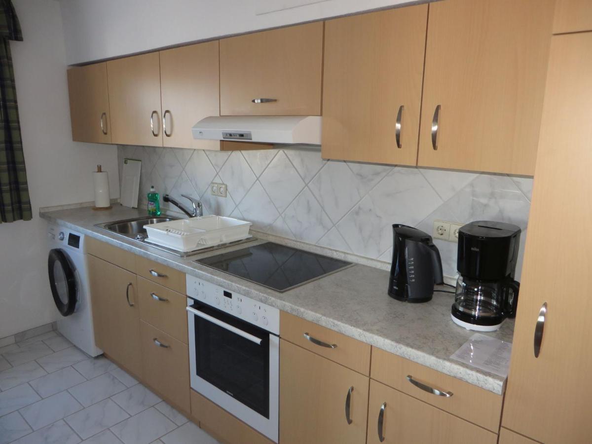 Ferienwohnung Stadtblick Bräunlingen Exterior foto
